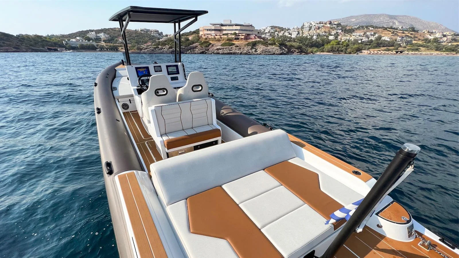 Aelia RIB Boat