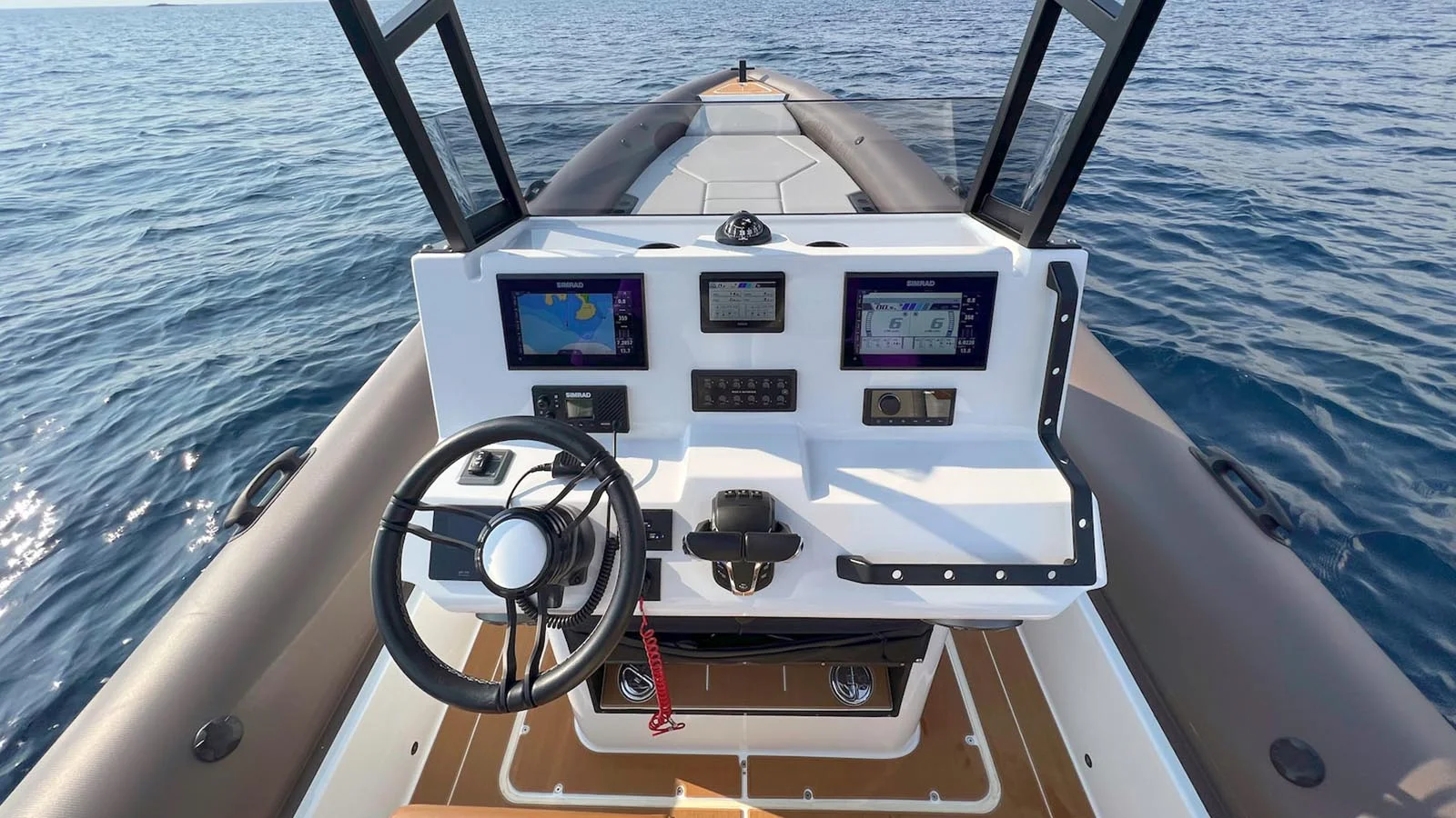 Aelia RIB Boat