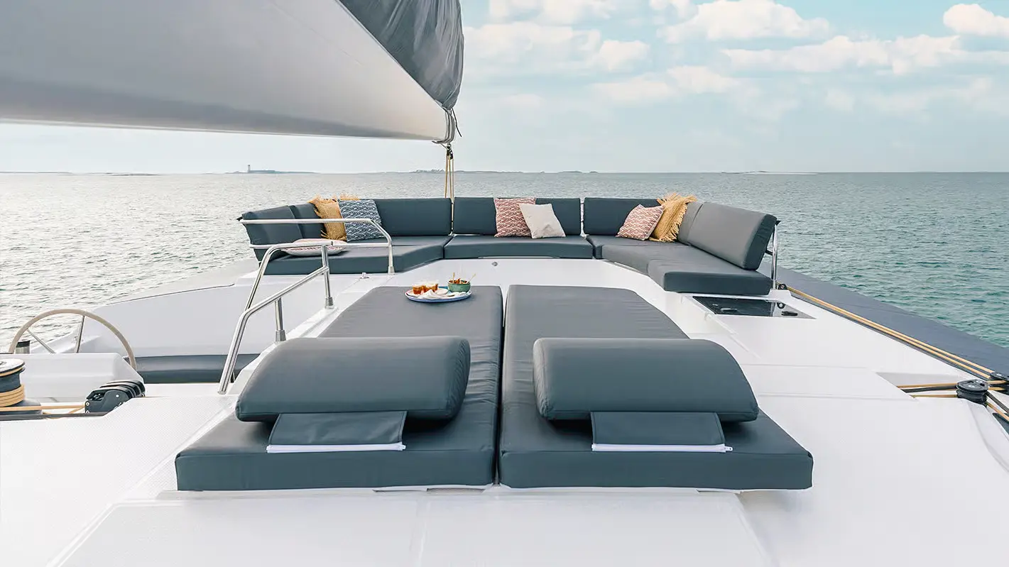 Althea Sailing Catamaran