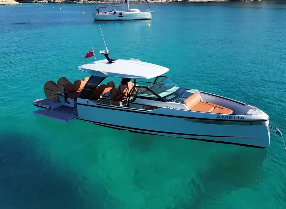 Amelia Motor Boat