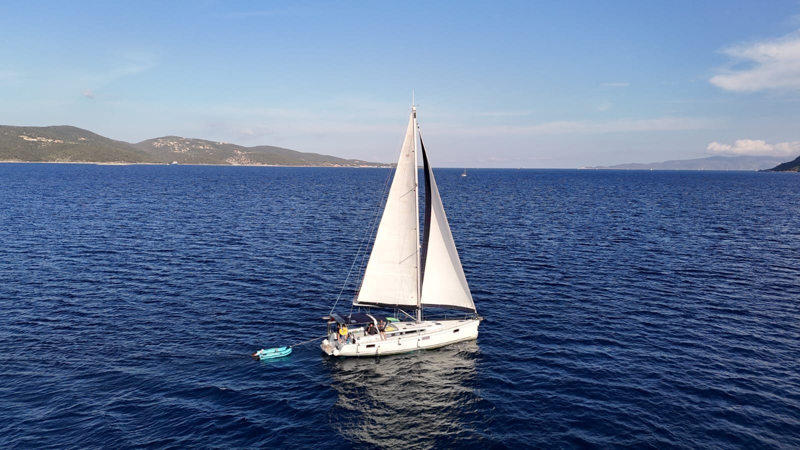 Bandol Sailing Yacht