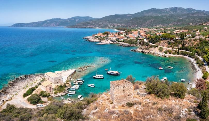 Kardamyli