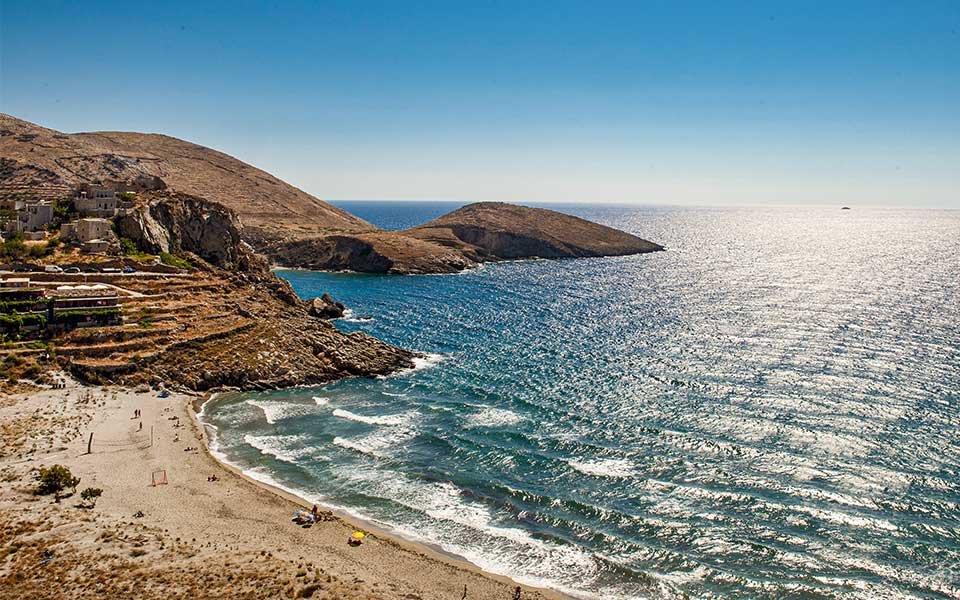 Mani Cliffs