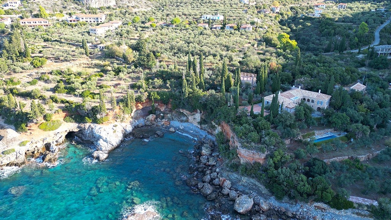 Porto Kalamitsi