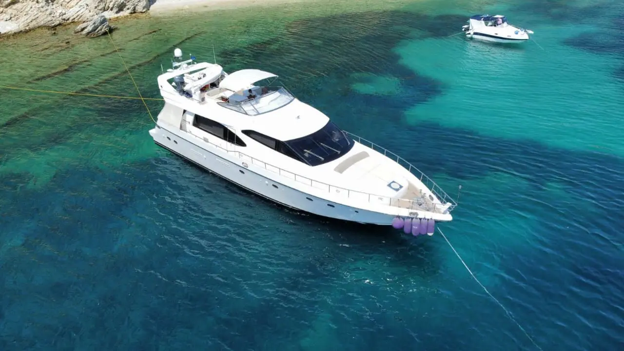 Like a Boss Motor Yacht