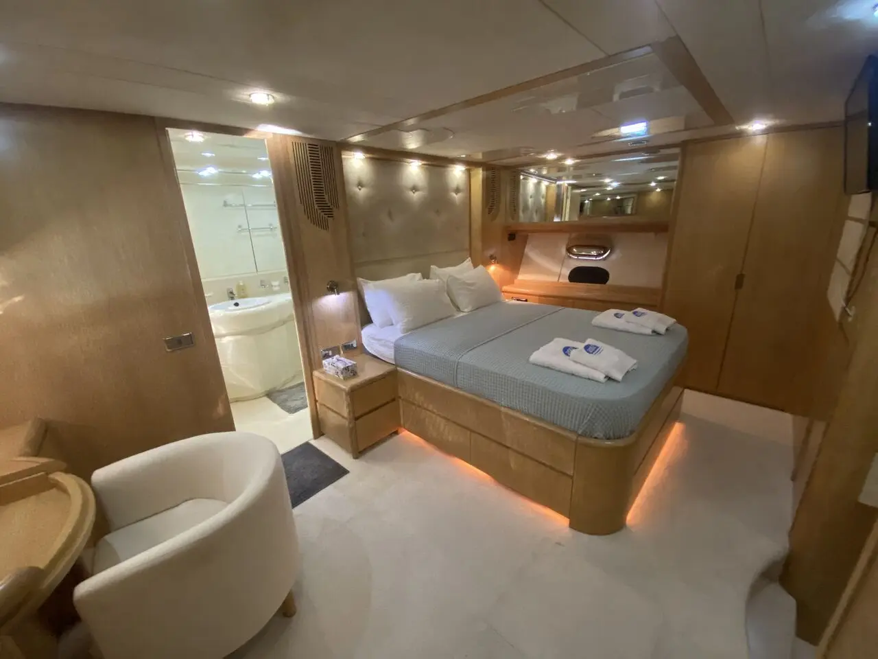 Like a Boss Motor Yacht