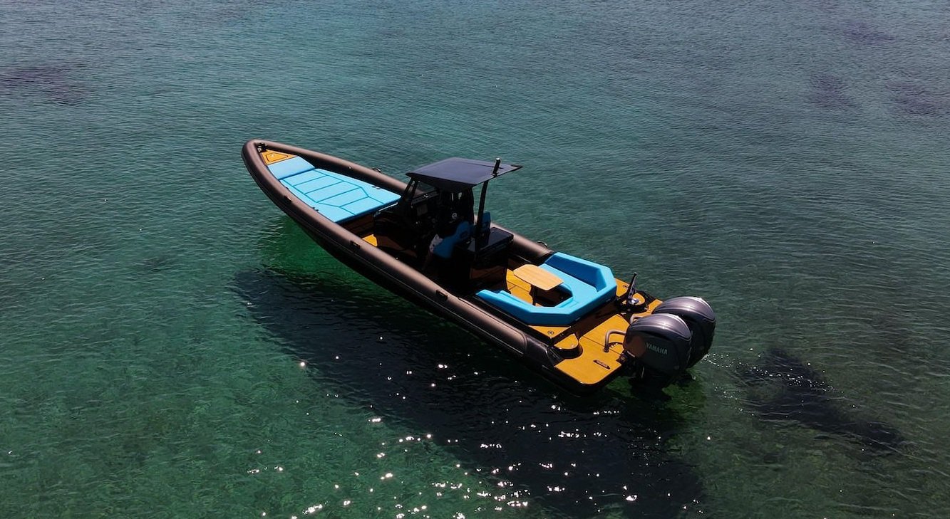 Miami RIB Boat