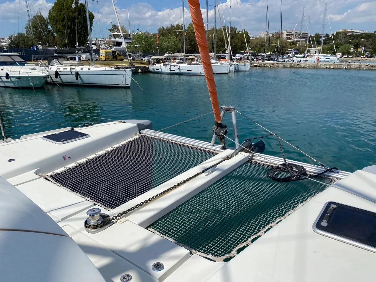 Spearhead Sailing Catamaran