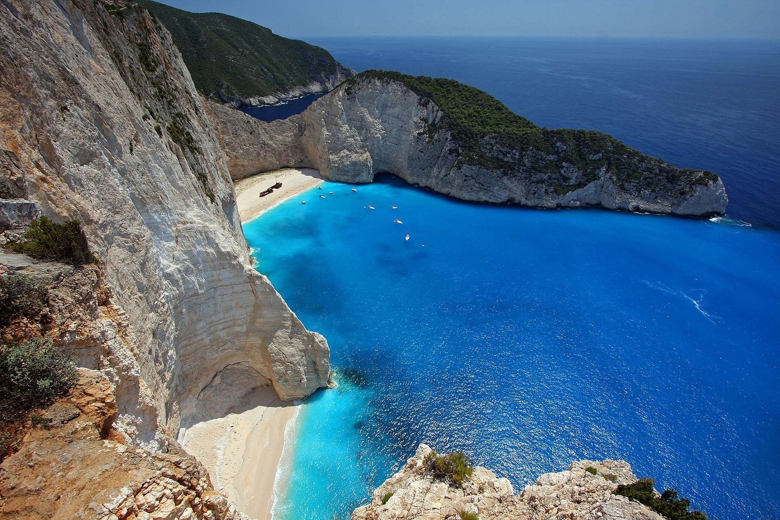 Ionian Islands - turquoise waters