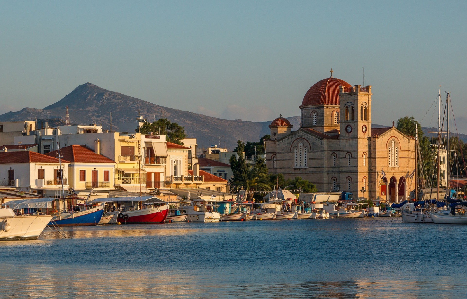 Read more about the article The dream beaches of the Saronic Gulf